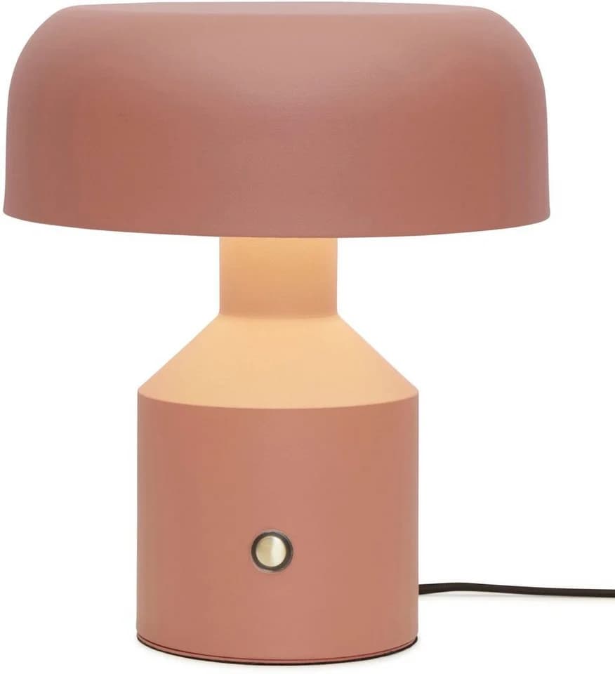 It's About Romi Tischlampe Porto 30 cm Terracotta Metall - Bild 2