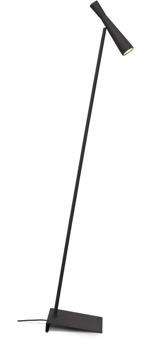 IT'S ABOUT ROMI Stehlampe BORDEAUX Schwarz Eisen GU10 Dimmbar