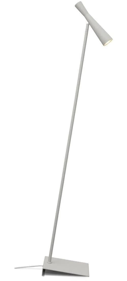 IT'S ABOUT ROMI Stehlampe Bordeaux Grau Eisen GU10