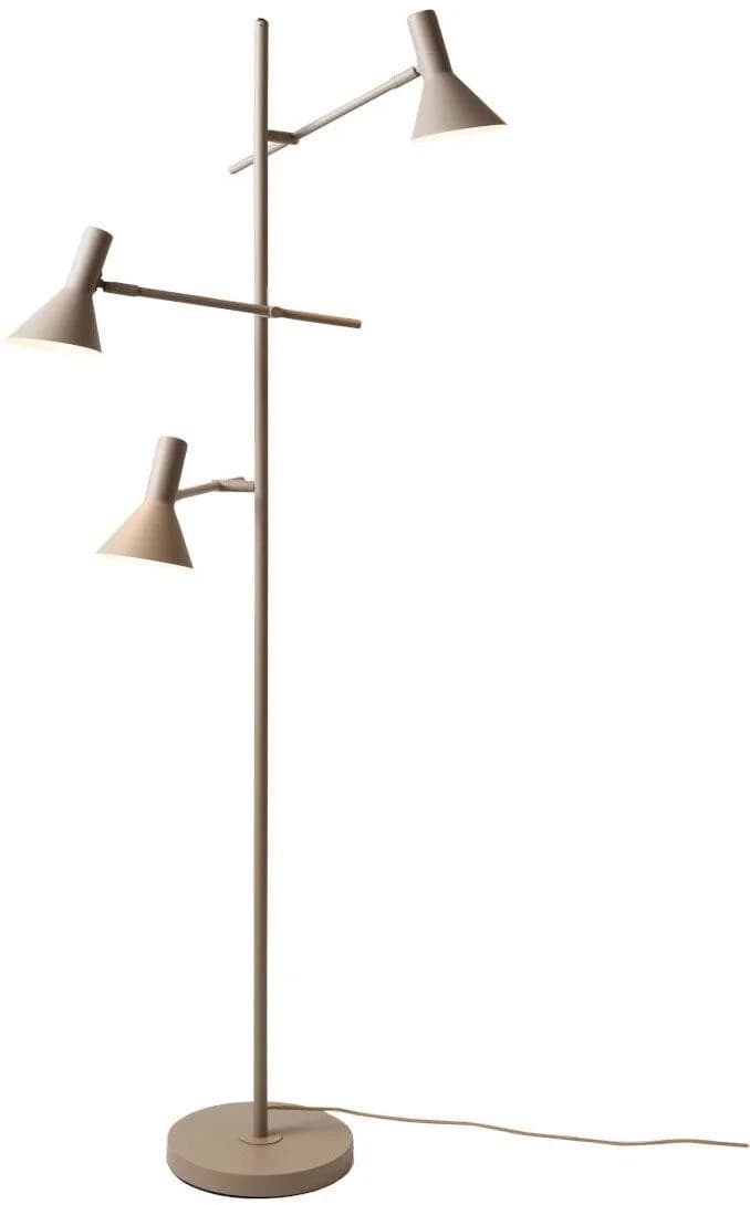 IT'S ABOUT ROMI Stehlampe Izmir Sand 3-Flammig