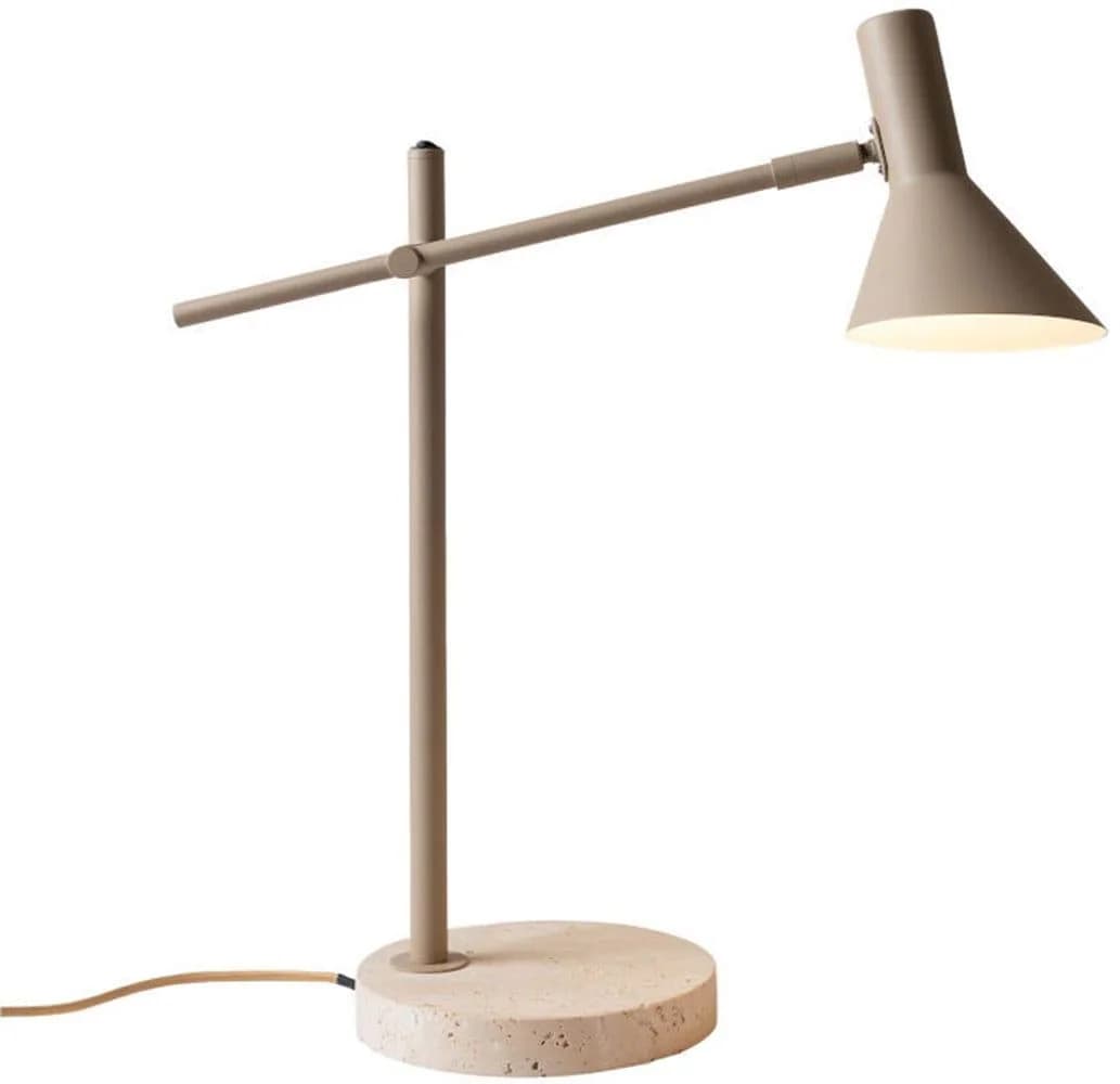 IT'S ABOUT ROMI Tischlampe Izmir Sandfarben