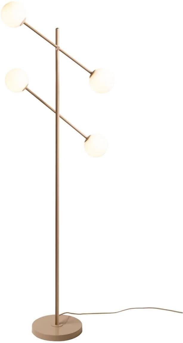 IT'S ABOUT ROMI Stehlampe Copenhagen Beige LED Leuchte