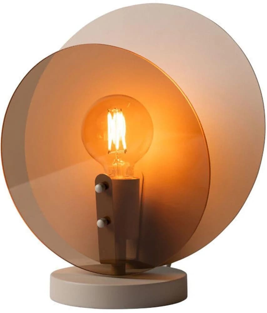 It'S About Romi Tischlampe Toledo, amber, Höhe 33 cm