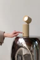It'S About Romi LED Leselampe Milan Beige LED fest integriert Bild 3
