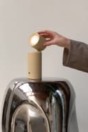 It'S About Romi LED Leselampe Milan Beige LED fest integriert Bild 4