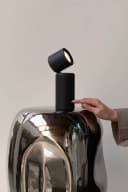 It'S About Romi LED-Akkutischlampe Milan Schwarz Bild 4
