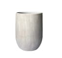 CreaFlor Home Bodenvase Avion Creme-Grau Keramik Bild 2