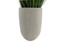 CreaFlor Home Bodenvase Avion, Cremegrau Bild 3