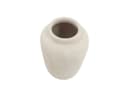 CreaFlor Home Bodenvase Avion Grau Keramik Bild 1
