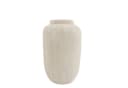 CreaFlor Home Bodenvase Avion Grau Keramik Bild 2