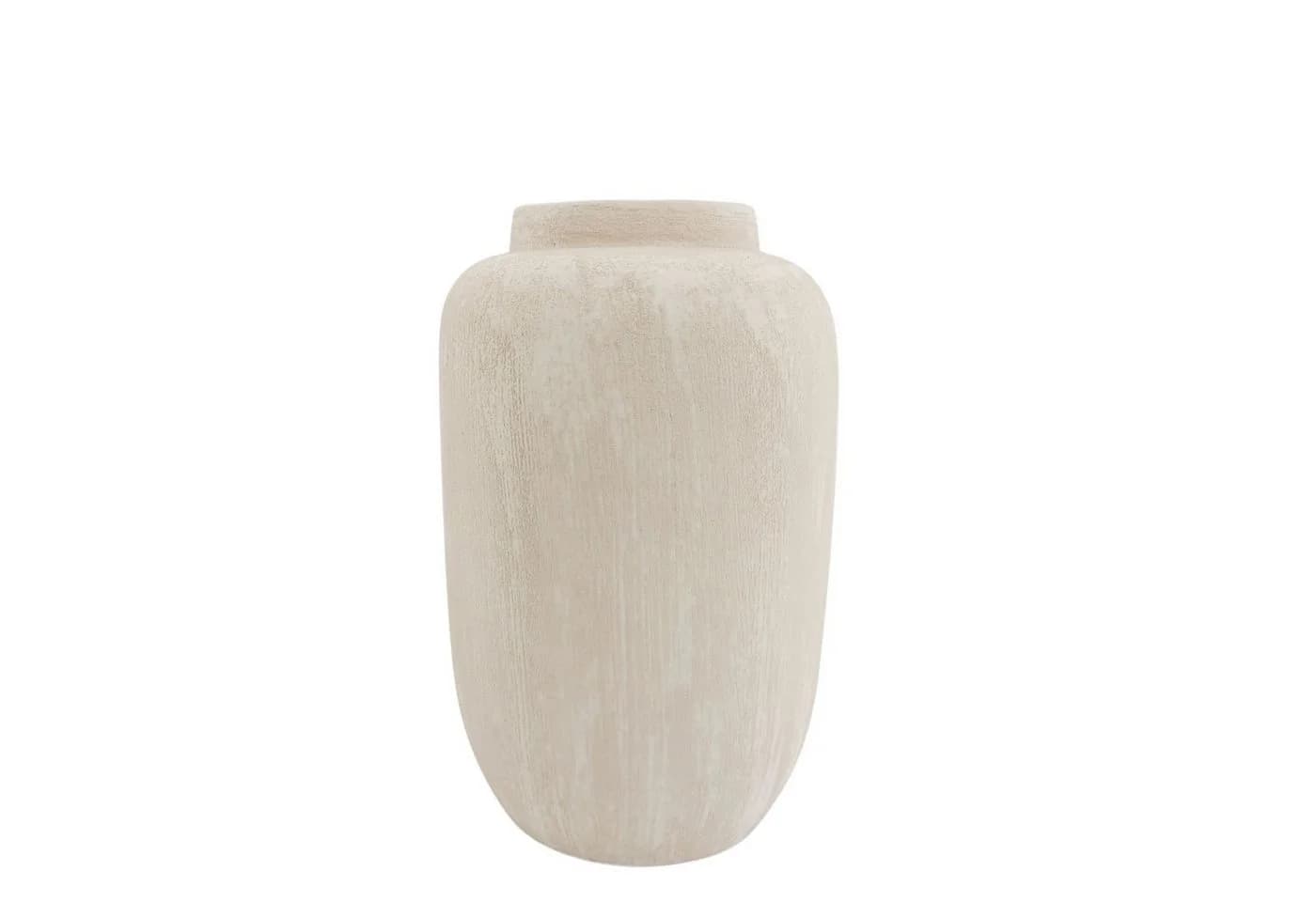 CreaFlor Home Bodenvase Avion Grau Keramik - Bild 2