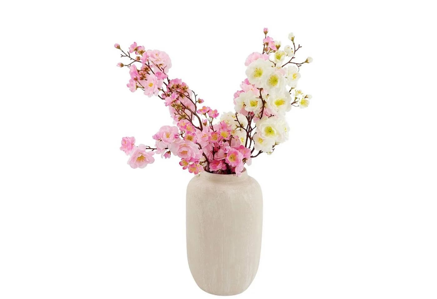 CreaFlor Home Bodenvase Avion Grau Keramik - Bild 3