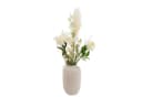 CreaFlor Home Bodenvase Avion Grau Keramik Bild 4