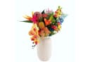 CreaFlor Home Bodenvase Avion Grau Keramik Bild 5