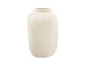 CreaFlor Home Bodenvase Avion Creme-Grau Keramik Bild 2