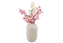 CreaFlor Home Bodenvase Avion Creme-Grau Keramik Bild 3
