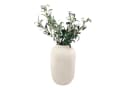 CreaFlor Home Bodenvase Avion Creme-Grau Keramik Bild 4