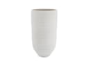 CreaFlor Home Bodenvase Tokio Creme Grau Keramik Bild 1