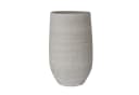 CreaFlor Home Bodenvase Tokio Creme Grau Keramik Bild 2