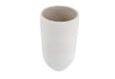 CreaFlor Home Bodenvase Tokio Creme Grau Keramik Bild 3