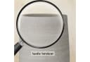CreaFlor Home Bodenvase Tokio Grau Keramik Bild 1