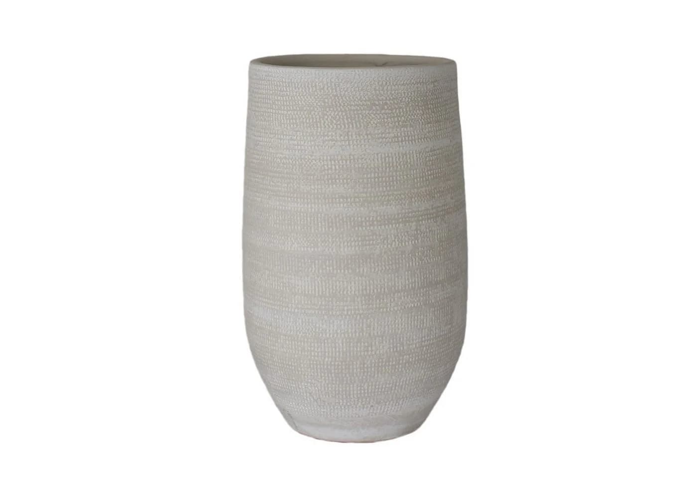 CreaFlor Home Bodenvase Tokio Grau Keramik - Bild 2