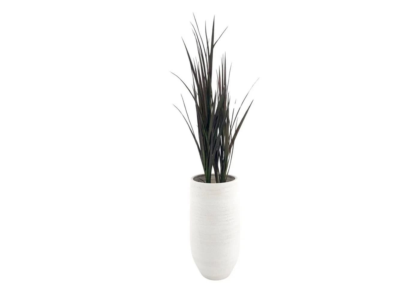 CreaFlor Home Bodenvase Tokio Grau Keramik - Bild 4
