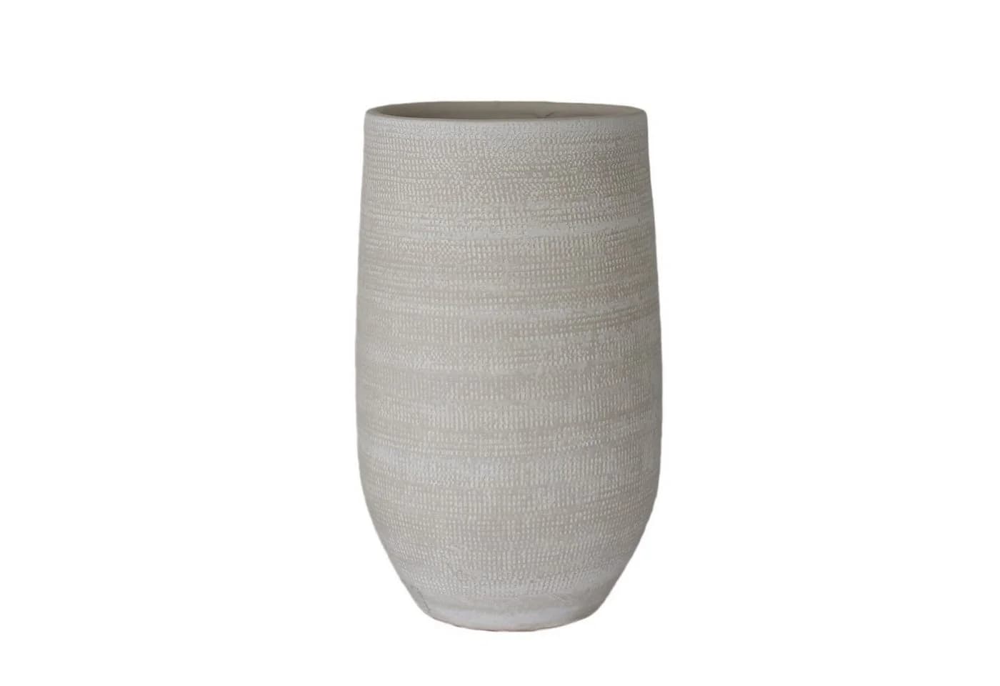 CreaFlor Home Bodenvase Tokio Robust Grau - Bild 2