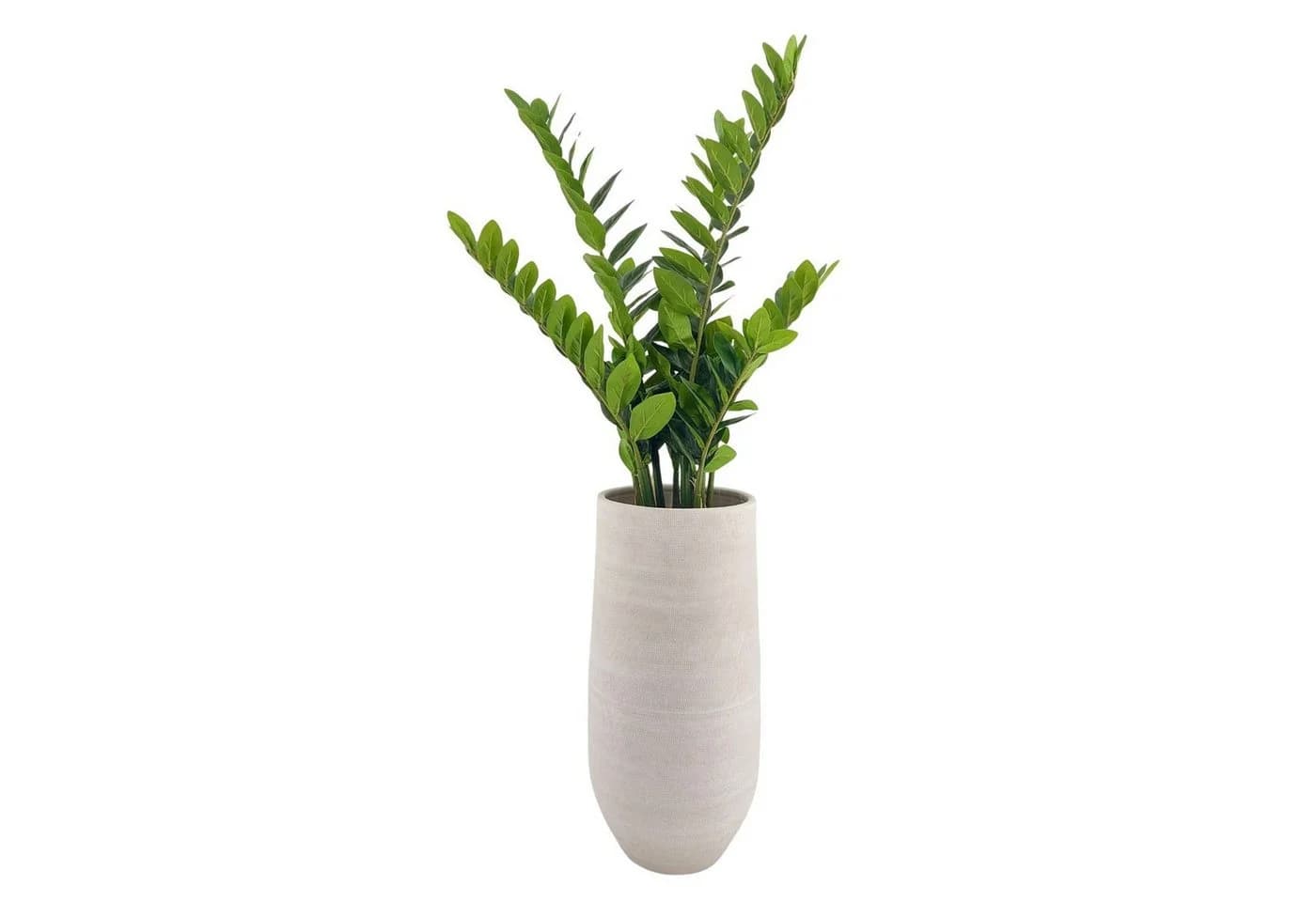 CreaFlor Home Bodenvase Tokio Robust Grau - Bild 3