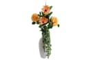 CreaFlor Home Bodenvase Tokio Cremegrau Keramik Bild 3