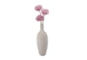 CreaFlor Home Bodenvase Tokio Creme-Grau Keramik Bild 4