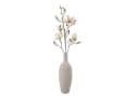 CreaFlor Home Bodenvase Tokio Creme-Grau Keramik Bild 5