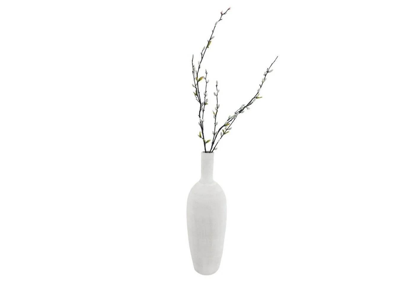 CreaFlor Home Bodenvase Tokio Creme-Grau Keramik - Bild 5