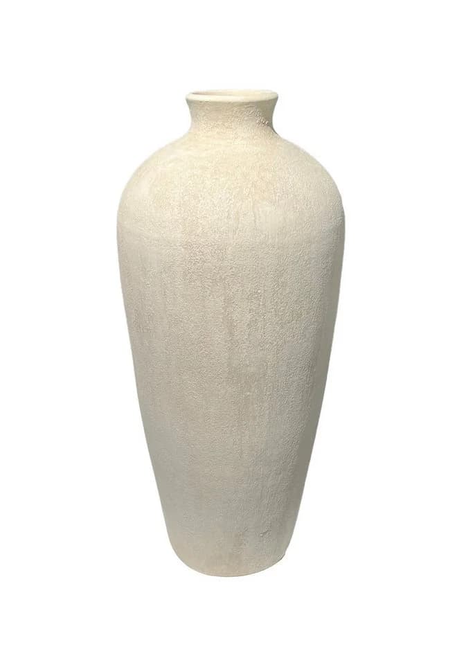 CreaFlor Home Bodenvase Avion Grau Keramik - Bild 2