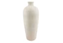 CreaFlor Home Bodenvase Avion Grau 80cm Keramik Bild 1
