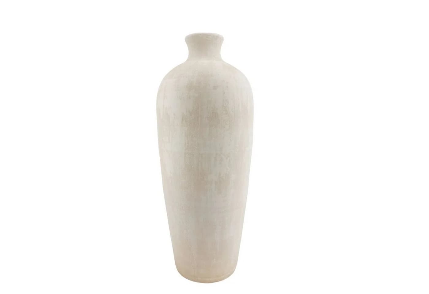 CreaFlor Home Bodenvase Avion Grau 80cm Keramik - Bild 2