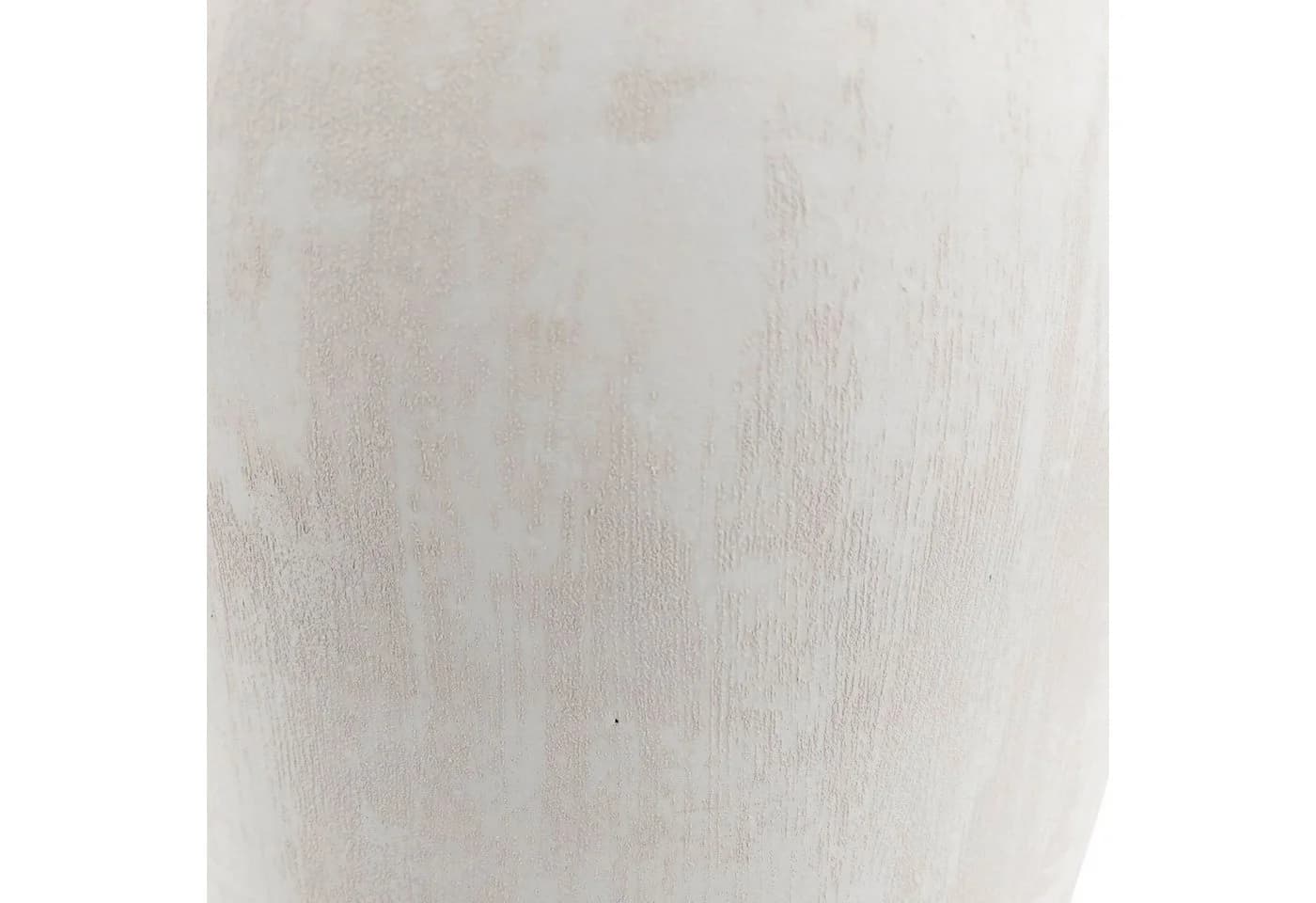CreaFlor Home Bodenvase Avion Grau 80cm Keramik - Bild 4