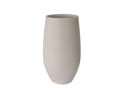 CreaFlor Home Bodenvase Petra Keramik Beige 35cm Bild 2