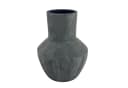 CreaFlor Home Bodenvase Avion Anthrazit Keramik Bild 2