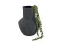 CreaFlor Home Bodenvase Avion Anthrazit Keramik Bild 3