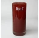 DutZ Dekovase Cylinder Glas Cranberry Bild 2