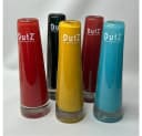 DutZ Dekovase Solifleur Glas Mundgeblasen Transparent Bild 1