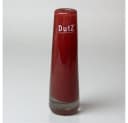 DutZ Dekovase Solifleur Glas Mundgeblasen Transparent Bild 2