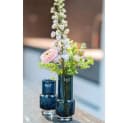 DutZ Dekovase Rona Glas Blau Mundgeblasen Bild 3
