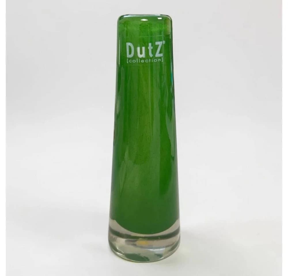 DutZ Dekovase Solifleur Glas Transparent
