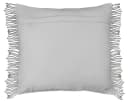 OTTO DE Dekokissen MACRAME Creme Baumwolle mit Fransen Bild 4