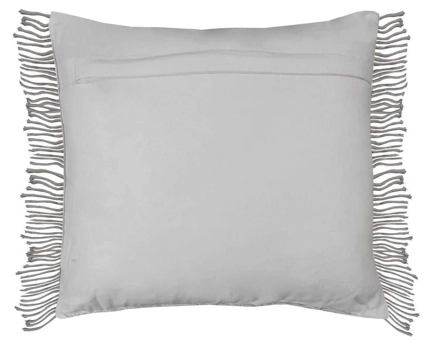 OTTO DE Dekokissen MACRAME Creme Baumwolle mit Fransen - Bild 4