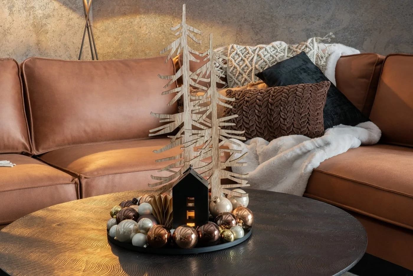 OTTO DE Dekokissen MACRAME Creme Baumwolle mit Fransen - Bild 5