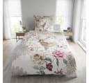 Traumschloss Bettwäsche Comfort Flanell 2-teilig Winterlicher Hirsch Bild 1