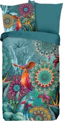 HIP Wendebettwäsche Lovise Satin 2-tlg. Bunt Mandala Bild 1